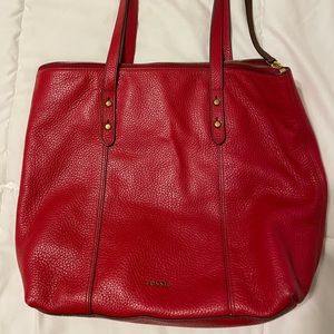 Fossil Tote Bag